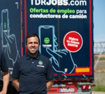 ‘La demanda de conductores de camión seguirá en aumento’