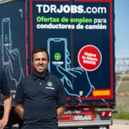 ‘La demanda de conductores de camión seguirá en aumento’