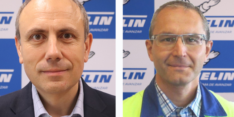 Michelin renueva su nómina de directores de fábrica en España