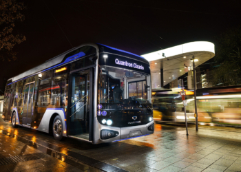 Quantron detalla las prestaciones de su nuevo Cizaris