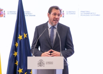 El nuevo ministro ha recibido una cartera repleta