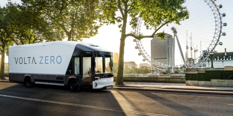 Volta Trucks, el sueño que se puede quedar en eso
