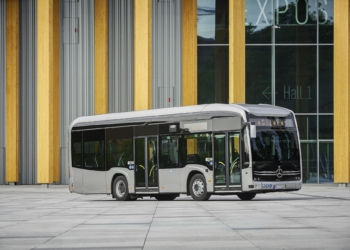 El Mercedes-Benz eCitaro alcanza las 2.500 unidades en uso en Europa