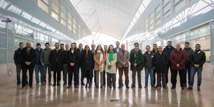 BATSS, nuevo sistema de baterías para la electrificación segura