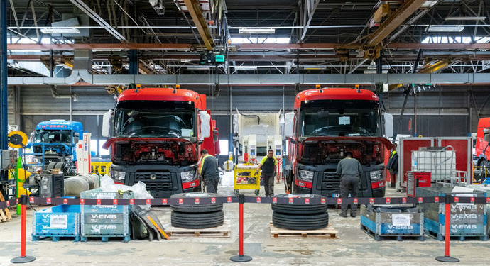 La distribución de recambios crece un 8% en lo que va de 2023