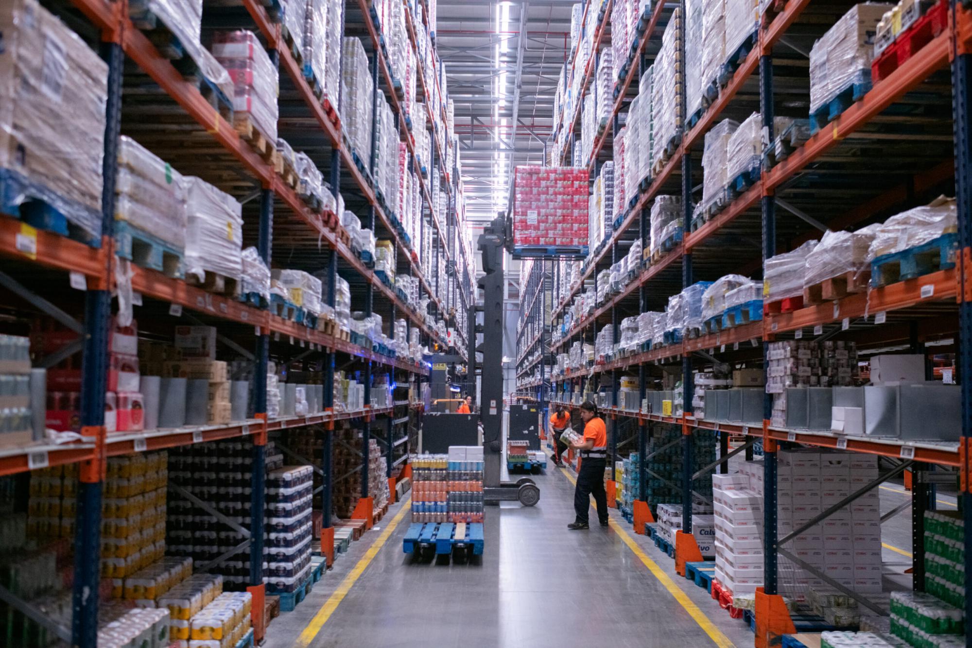 La plataforma logística de Valencia de Consum obtiene el certificado ISO 18404