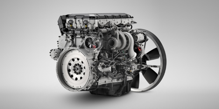 Scania presenta el motor Super 11: ligero y eficiente con un ahorro del 7%
