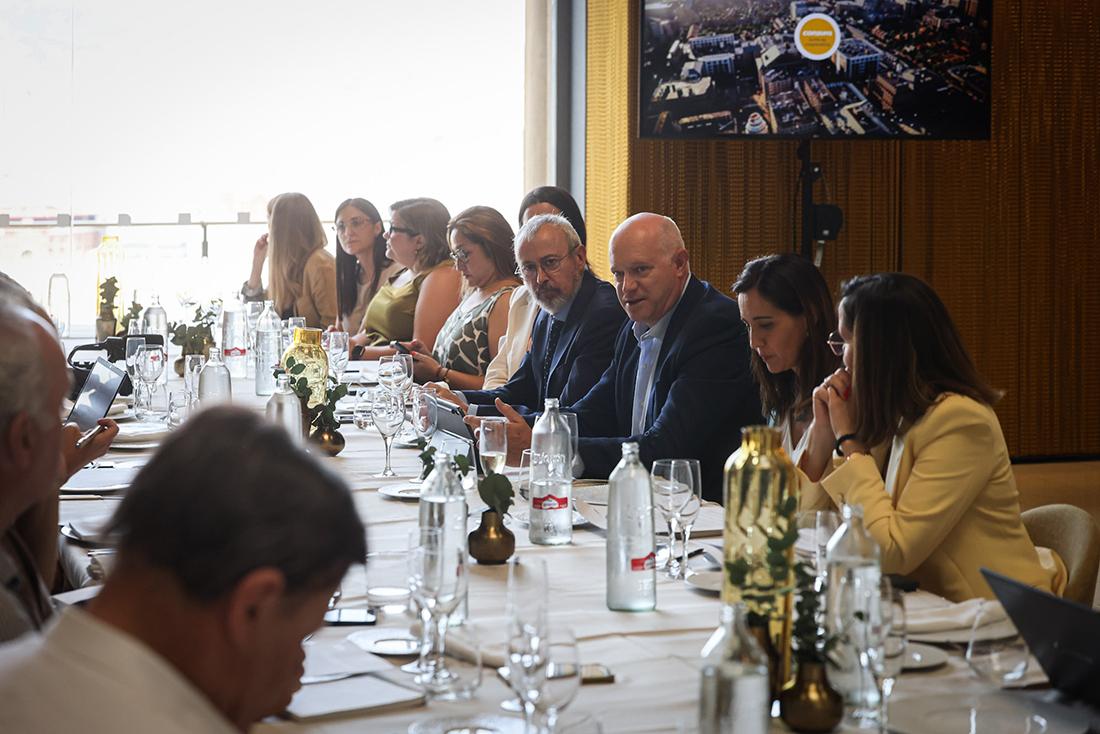 Consum invertirá 220 millones de euros para consolidar su crecimiento en Cataluña