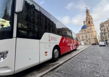 Vectalia pone en marcha la red de transporte público BUSCO