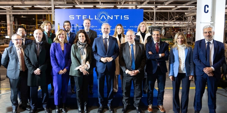 Stellantis y CATL impulsan la electromovilidad en Europa