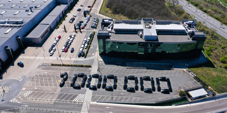 Un millón de unidades fabricadas en Mercedes-Benz Vitoria