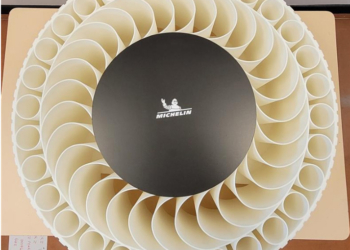 ‘De la Tierra a la Luna’, nuevo reto para los neumáticos Michelin