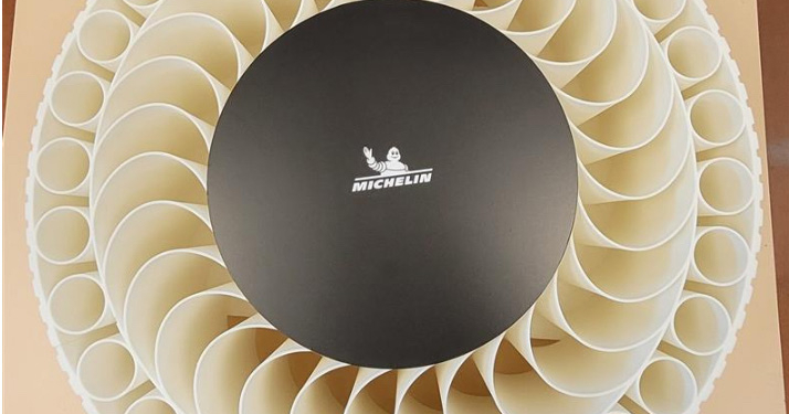‘De la Tierra a la Luna’, nuevo reto para los neumáticos Michelin