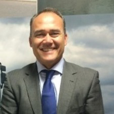 Personaje: Sigfredo Moreno, gerente de BMC Trucks para España