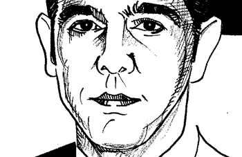 Personaje: Luis A. Pedrero, presidente de Anetra