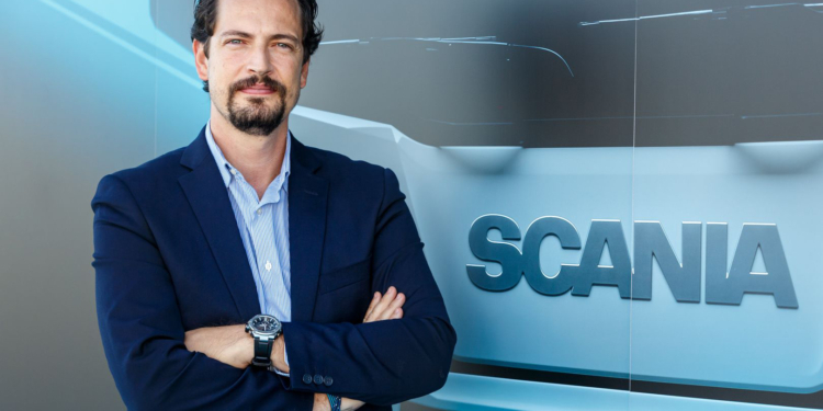 Los cambios en Scania afectan a Roberto San Felipe