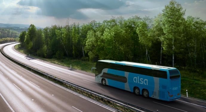 Alsa, la empresa del Sector con mejor reputación de España en 2024