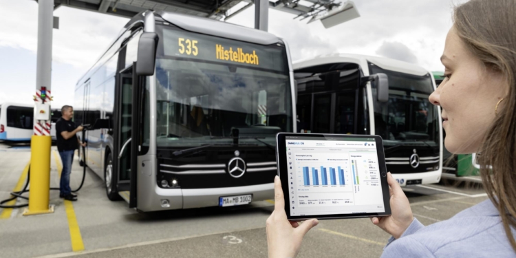 Daimler Buses ofrece gratuitamente su paquete de Servicios Digitales
