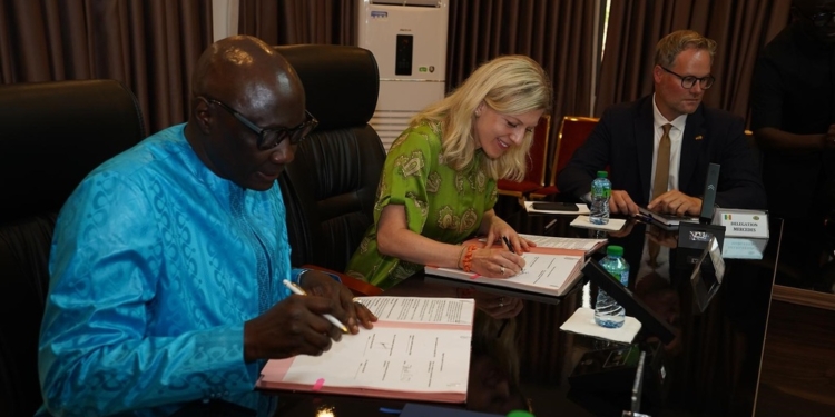 Daimler Truck ensamblará camiones Mercedes-Benz en Senegal