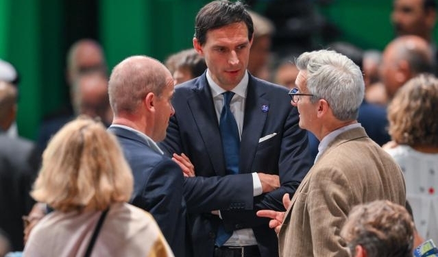 ‘Nos encotramos finalmente al principio del fin de los combustibles fósiles’