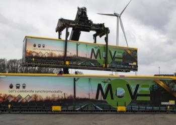 El incesante impulso hacia la intermodalidad