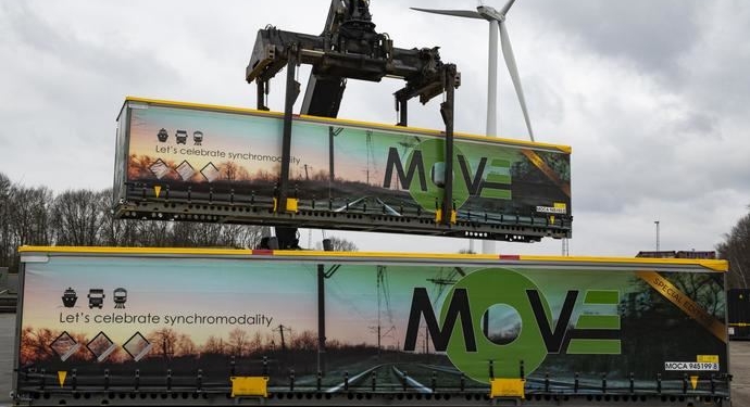 El incesante impulso hacia la intermodalidad