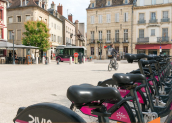 La UITP publica un manual de buenas prácticas en el ámbito urbano