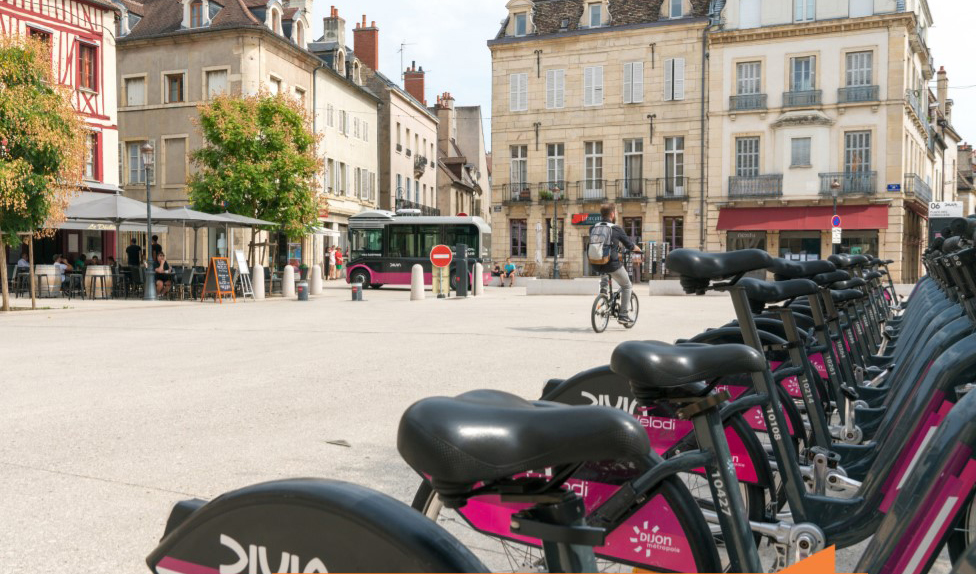 La UITP publica un manual de buenas prácticas en el ámbito urbano