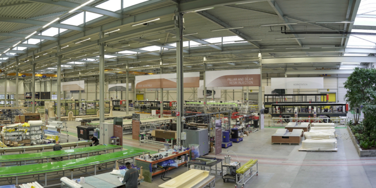 Ebusco encuentra ubicación para su nueva factoría