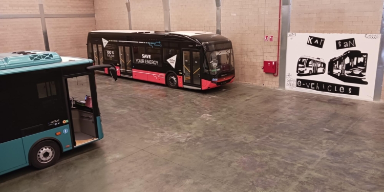 Karsan afronta su consolidación en España de la mano de los mejores