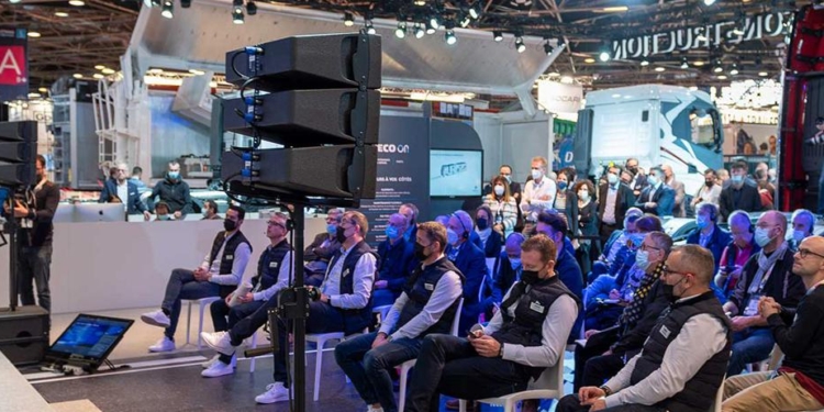 Solutrans 2023 calienta motores a siete meses de abrir