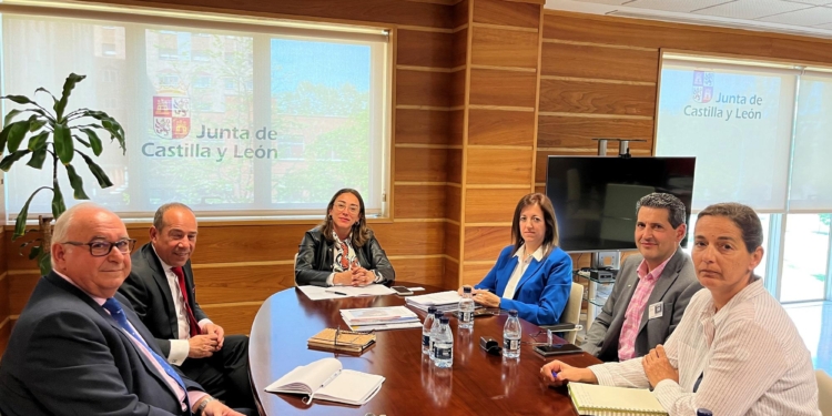 Castilla y León escucha al Sector sobre el Corredor Atlántico