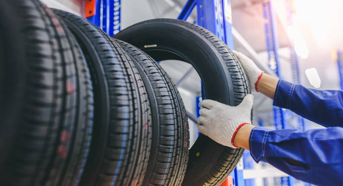 Siguen creciendo las importaciones de neumáticos asiáticos