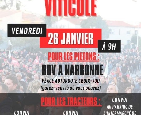 Hoy puede ser un viernes complicado en el país vecino para el Sector