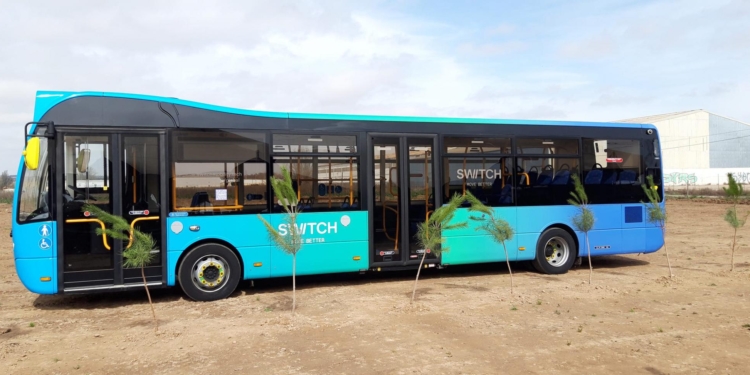 Switch Mobility elige Valladolid para su primera fábrica de autobuses eléctricos en España