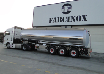 Cisternas ATP para alimenticios de Farcinox, una buena elección