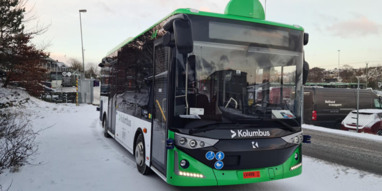 La conducción autónoma eléctrica llega a las calles de Europa