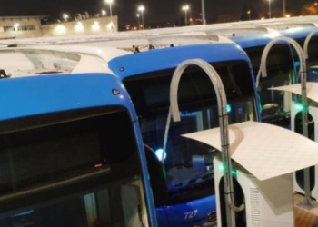 EMT Madrid continúa adaptándose a la electricidad