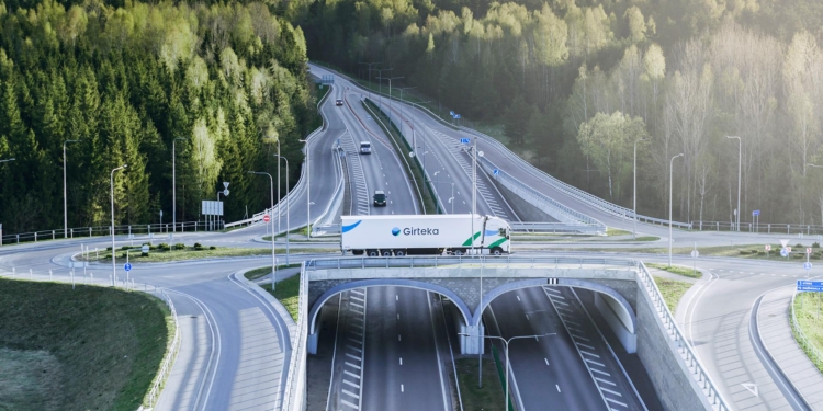 Girteka incrementó sus ingresos un 20% en el año 2021