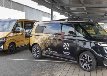 Moia, la marca de Volkswagen para el transporte autónomo