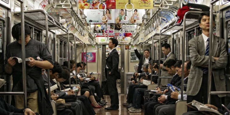 Defender el transporte colectivo frente al privado