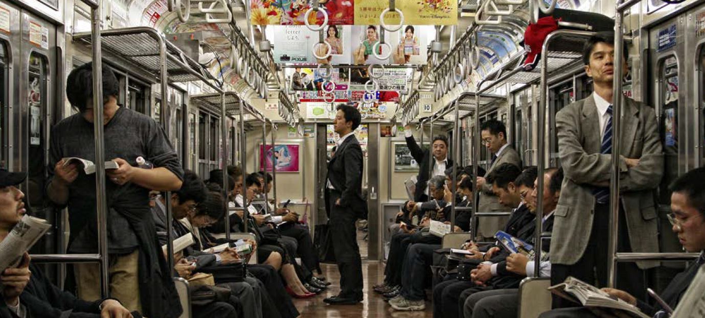 Defender el transporte colectivo frente al privado