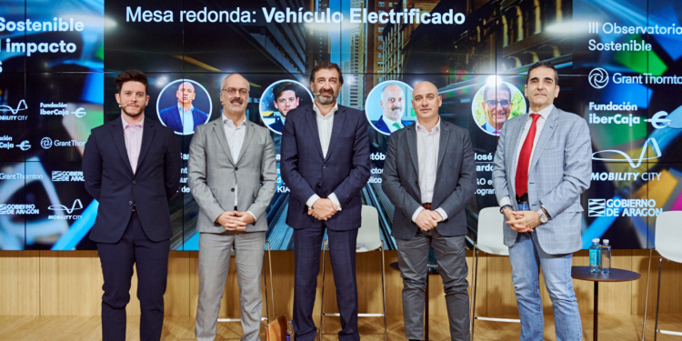La automoción será esencial en la futura movilidad