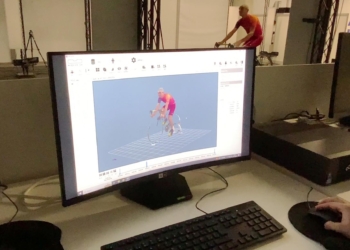 El escaneado 4D de última generación llega a la automoción