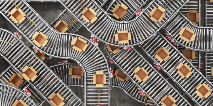 La mensajería internacional mira hacia Asia-Pacífico