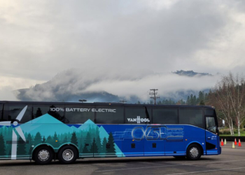 La electricidad demuestra sus prestaciones en la larga distancia