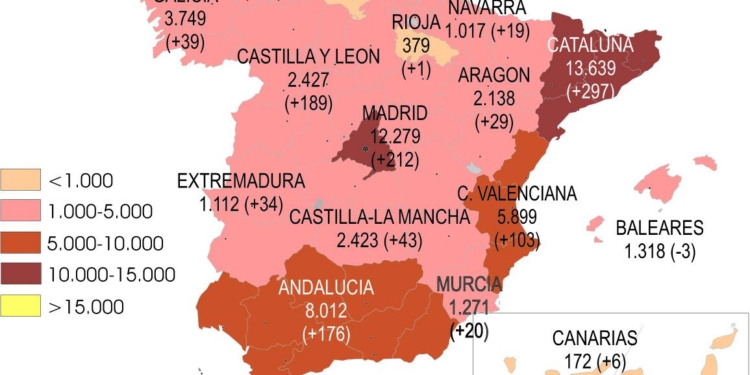 Las autorizaciones de Ligero ya superan las 61.000