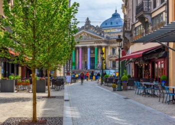La experiencia de Bruselas como ‘ciudad 30’