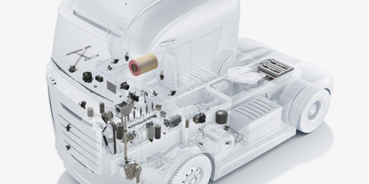 Bosch anuncia un nuevo concurso para Industriales en el seno de Motortec