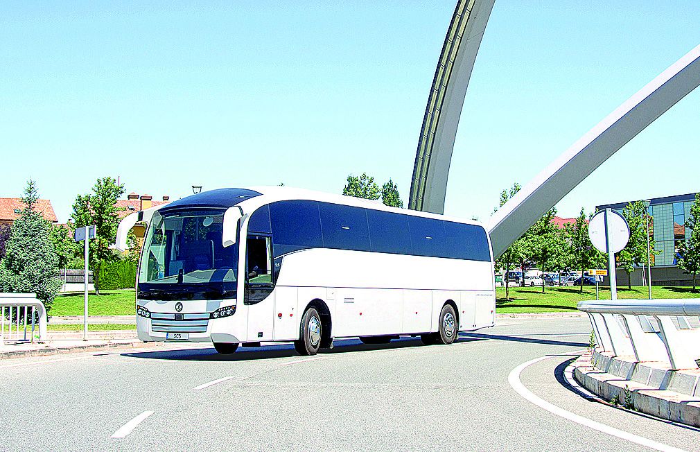 Sunsundegui clarifica un futuro que será eléctrico